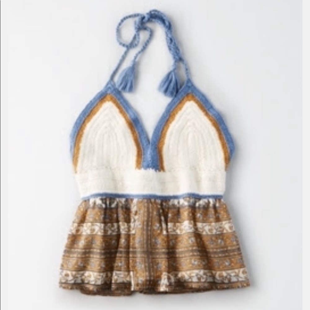 American Eagle top